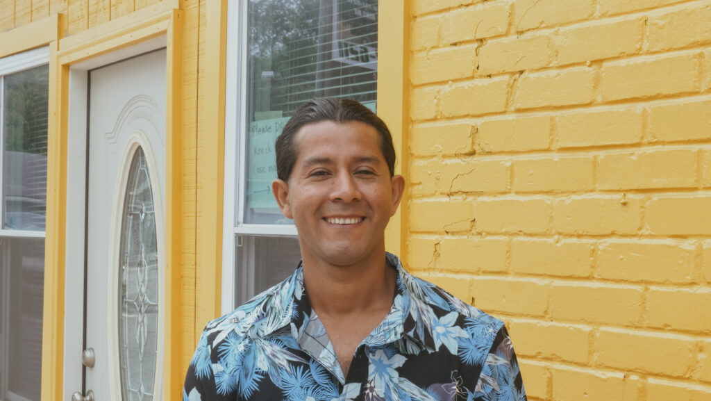 Alvaro Revolorio